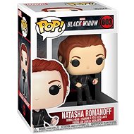 Funko POP! Black Widow – Natasha Romanoff - Figure