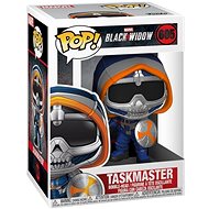 Funko POP Marvel: Black Widow – Taskmaster w/ Shield - Figure