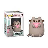 Funko POP: Pusheen - Pusheen w/Heart - Figure