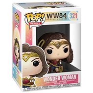 Funko POP: Wonder Woman 1984 - Wonder Woman - Figure
