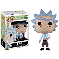 Funko POP! Vinyl: Rick &amp; Morty: Rick - Figure