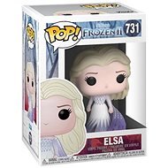 Funko POP Disney: Frozen 2 - Elsa (Epilogue) - Figura