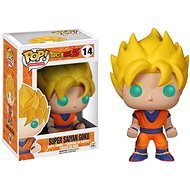 Funko POP Anime: Dragonball Z - Super Salyan Goku - Figure