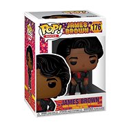Funko POP Rocks: James Brown - Figure