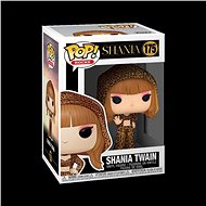 Funko POP Rocks: Shania Twain - Figure