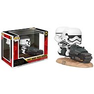 Funko POP Movie Moment: SW EP9 - First Order Tread Speeder - Figure