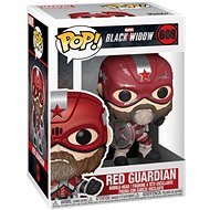 Funko POP Marvel: Black Widow – Red Guardian - Figura
