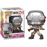 Funko POP Games: Rage 2 - Immortal Shroud - Figure