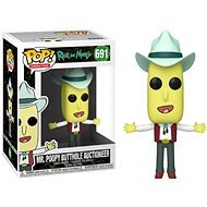 Funko POP! Rick & Morty - Mr. Poopy Butthole Auctioneer - Figure