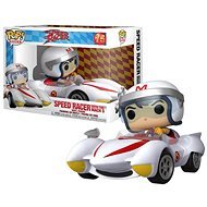 Funko POP Ride: Speed Racer – Speed w/Mach 5 - Figúrka