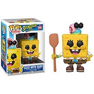 Funko POP Animation: Sponge Bob - SpongeBob in Camping Gear - Figure