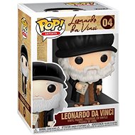 Funko POP Artists: Leonardo DaVinci - Figure