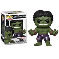 Funko POP Marvel: Avengers Game - Hulk (Stark Tech Suit) - Figure