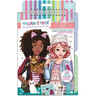 Designer Portfolio - Pretty Kitty - Dress Up Dolls