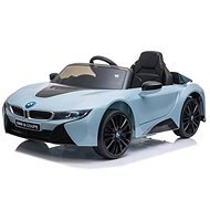 BMW i8 Coupé Elektroauto für Kinder - Kinder-Elektroauto