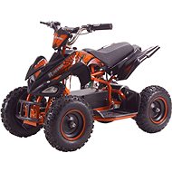 Buddy Toy BEA 821 ATV Racing 800W - Orange - Kids Quad Bike