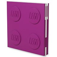 LEGO Notebook - purple - Journal