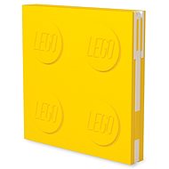 LEGO Notebook - yellow - Journal