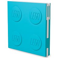 LEGO Notebook - Cyan - Journal