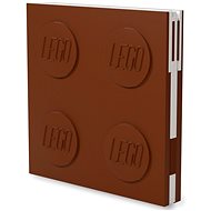 LEGO Notebook - brown - Journal