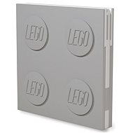 LEGO Notebook - gray - Journal
