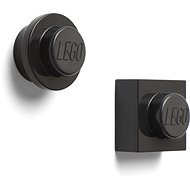 LEGO Magnets, Set of 2 - Black - Magnet