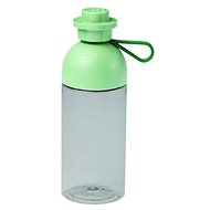 LEGO Transparent Bottle - Army Green - Drinking Bottle