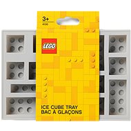 LEGO Iconic Silicone Ice Mould - Grey - Ice Cube Tray