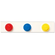 LEGO Wall Hanger - Red, Blue, Yellow - Coat Hanger
