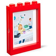 LEGO photo frame - red - Photo Frame