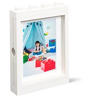 LEGO Photo Frame - White - Photo Frame