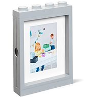 LEGO Photo Frame - Grey - Photo Frame