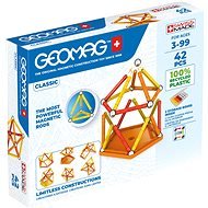 Geomag Classic 42 - Építőjáték