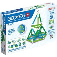 Geomag Classic 60 - Building Set