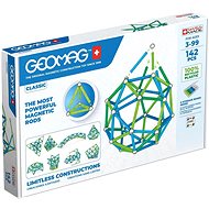 Geomag Classic 142 pieces - Building Set