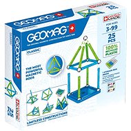 Geomag Classic 25 - Building Set