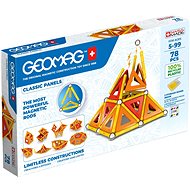 Geomag Classic Panels 78 - Building Set