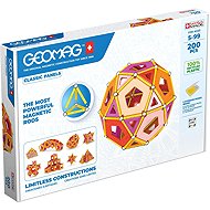 Geomag Classic Panels 200 - Building Set