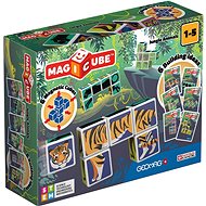 Magicube Jungle animals - Building Set