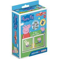 Magicube Peppa Pig A day Peppa - Building Set