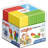 Magicube GREEN Line 24 - Building Set