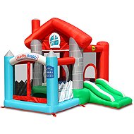 Happy Hop Merry House - Bouncy Castle