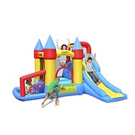 Multifunctional Gaming Center 5-in-1 - Bouncy Castle