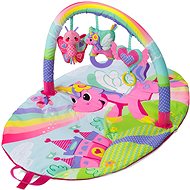 Playing blanket with a trapeze Unicorn - Play Pad