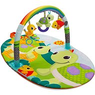 Play Pad with a Crossbar Turtles - Play Pad