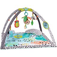 Playing blanket with horizontal bar 4in1 Twist & Fold - Play Pad