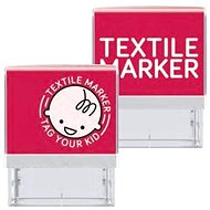 Colop Mine - self-dyeing textile stamp - Stamp