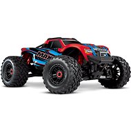 Traxxas Maxx 1:8 4WD TQi RTR Red - Remote Control Car