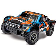 Traxxas Slash Ultimate 1:10 4WD VXL TQi RTR Orange - Remote Control Car