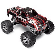 Traxxas Stampede 1:10 RTR red - Remote Control Car